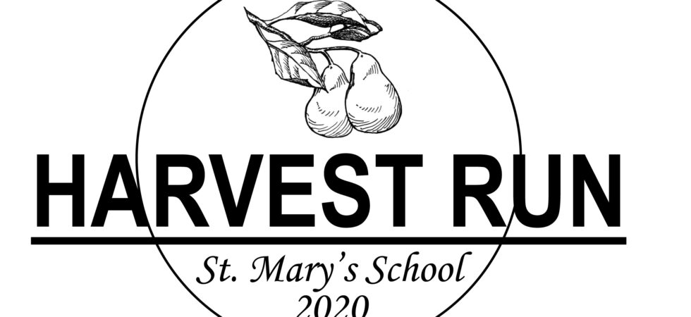 Harvest Run 2020 logo