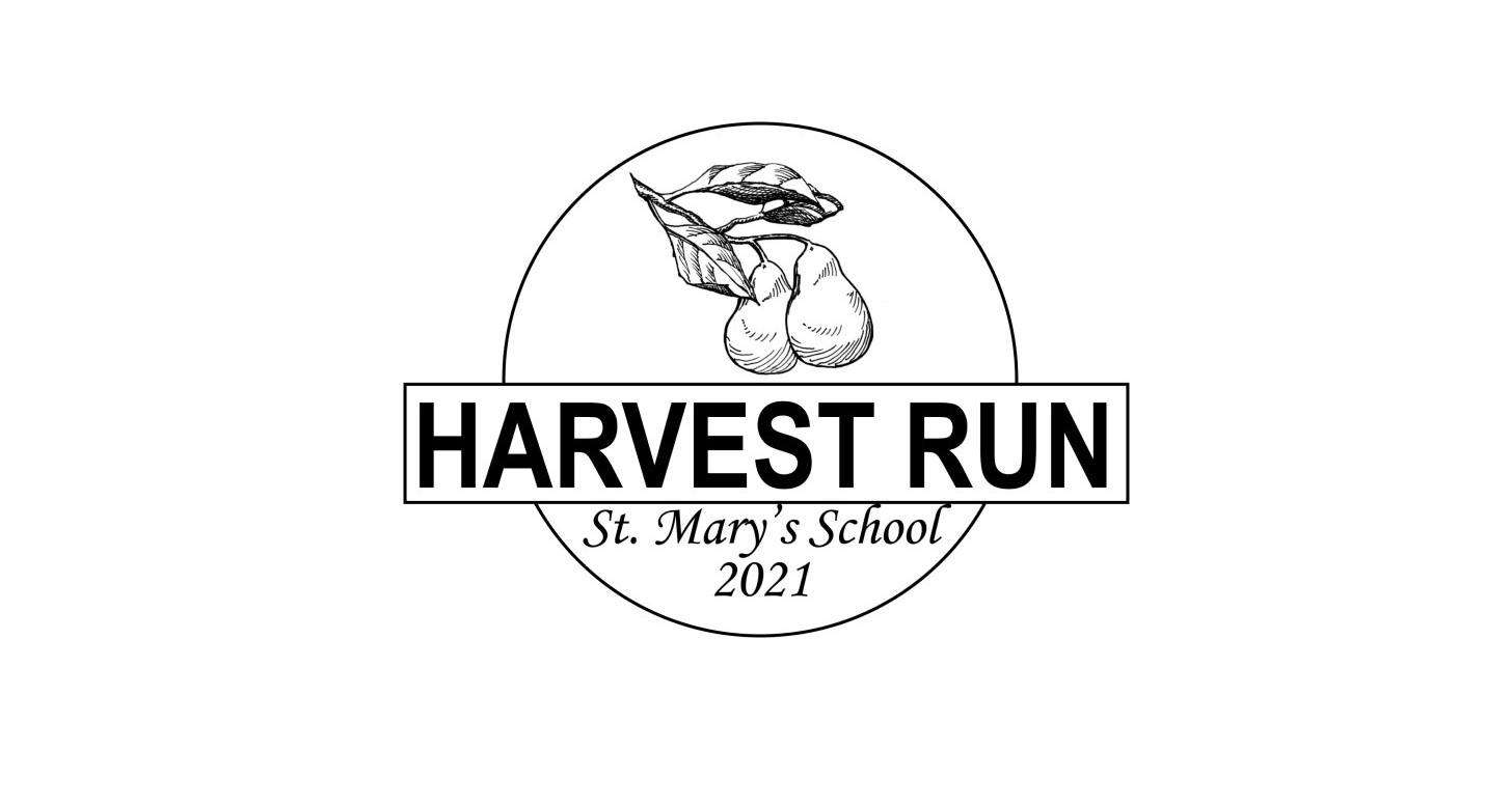 Harvest Run logo
