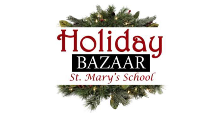 Holiday Bazaar banner