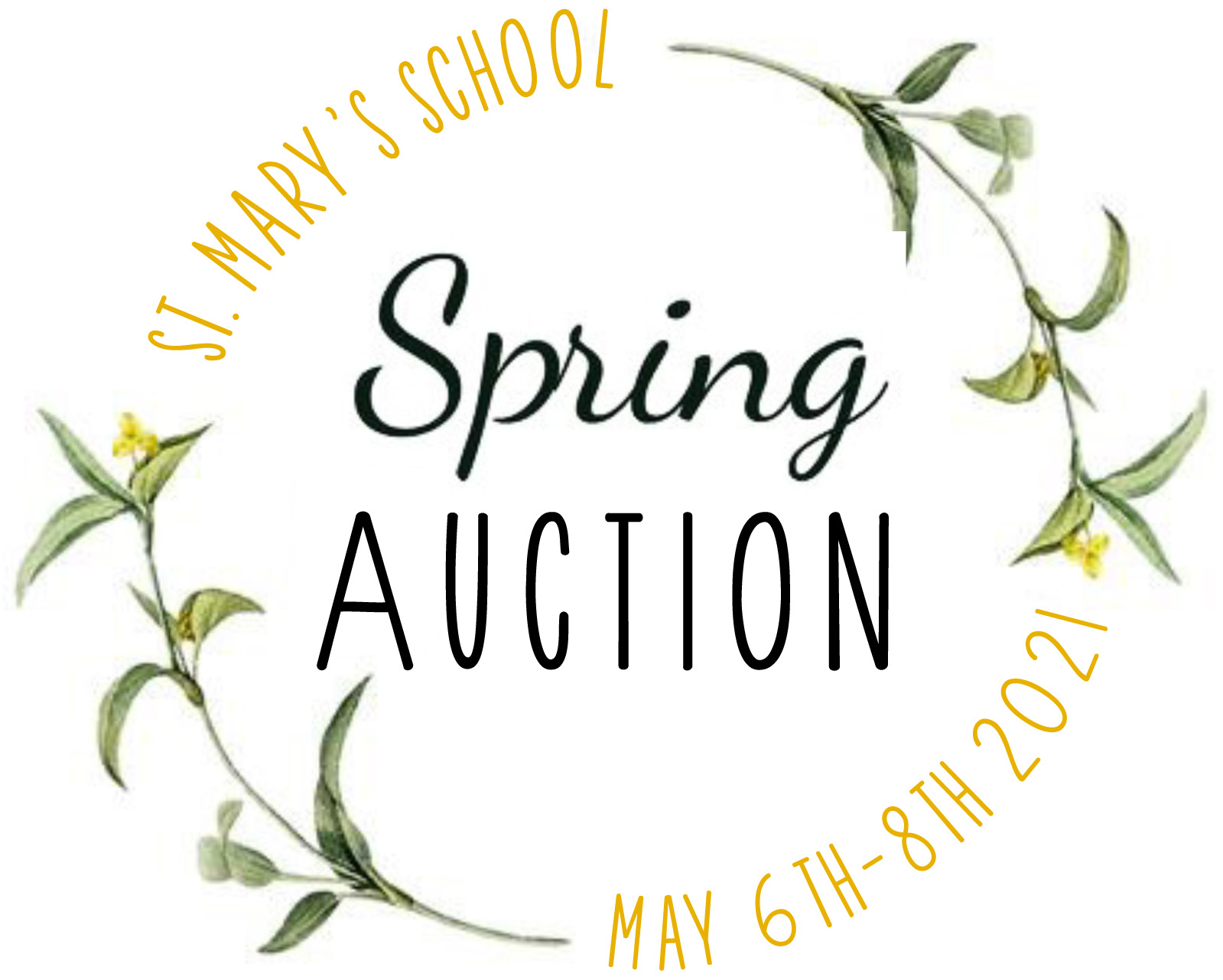 Spring Auction 2021