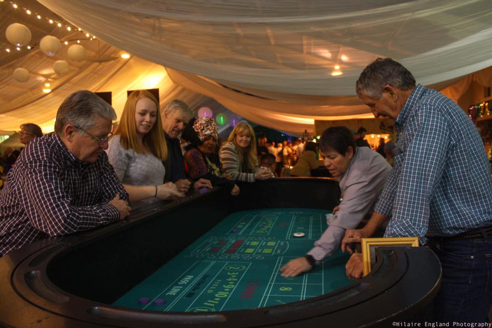 Mardi Gras Gaming