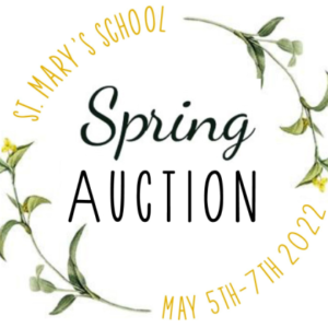 Spring Auction 2022