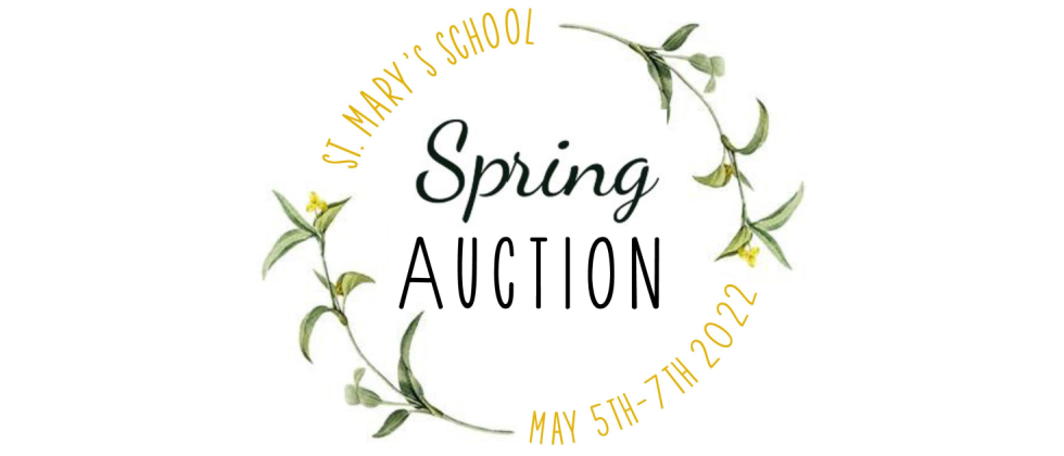 Spring Auction 2022