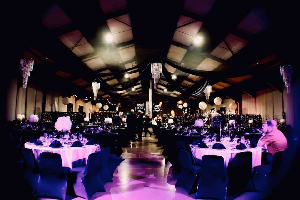 Mardi Gras Event Center