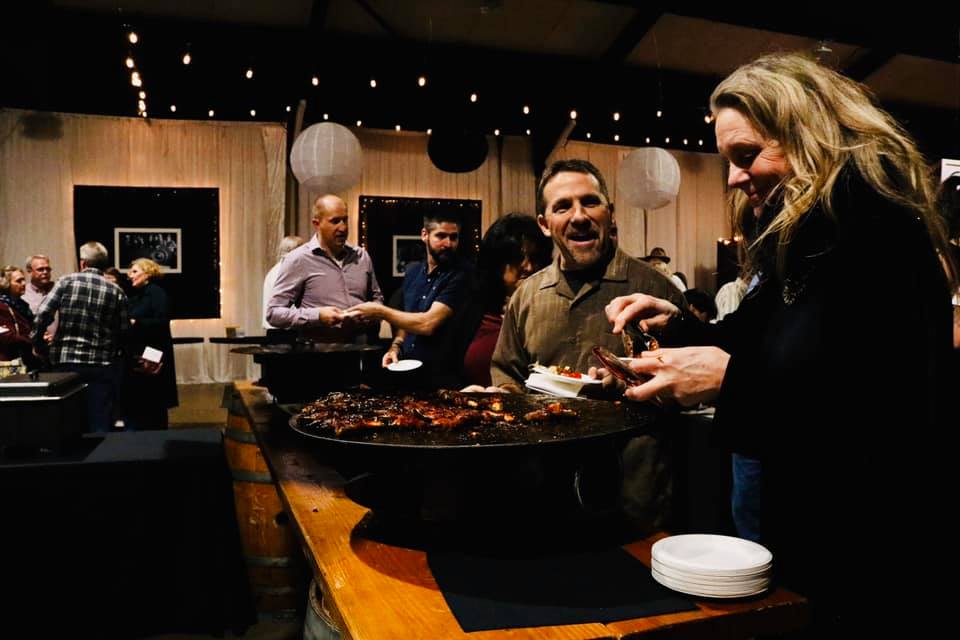 Mardi Gras Buffet