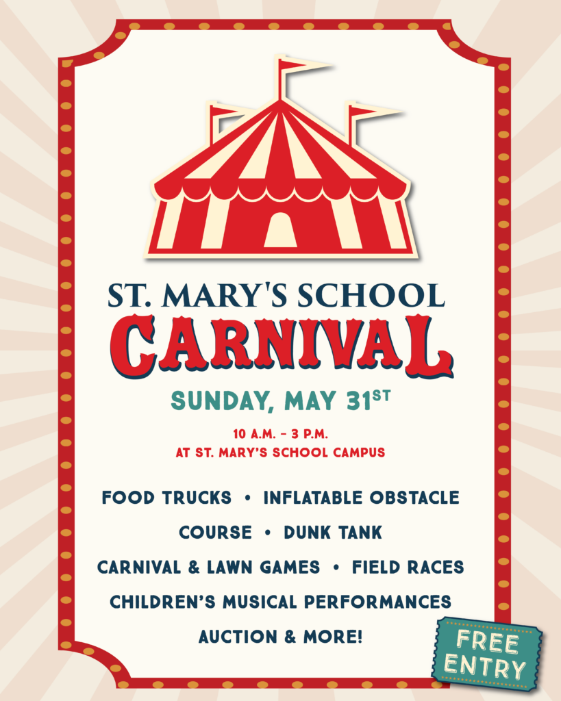 St. Mary's School Carnival