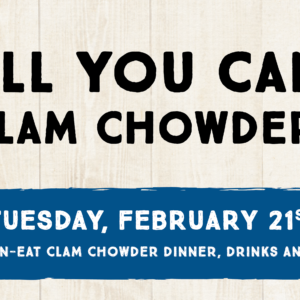 Clam Chowder Feature