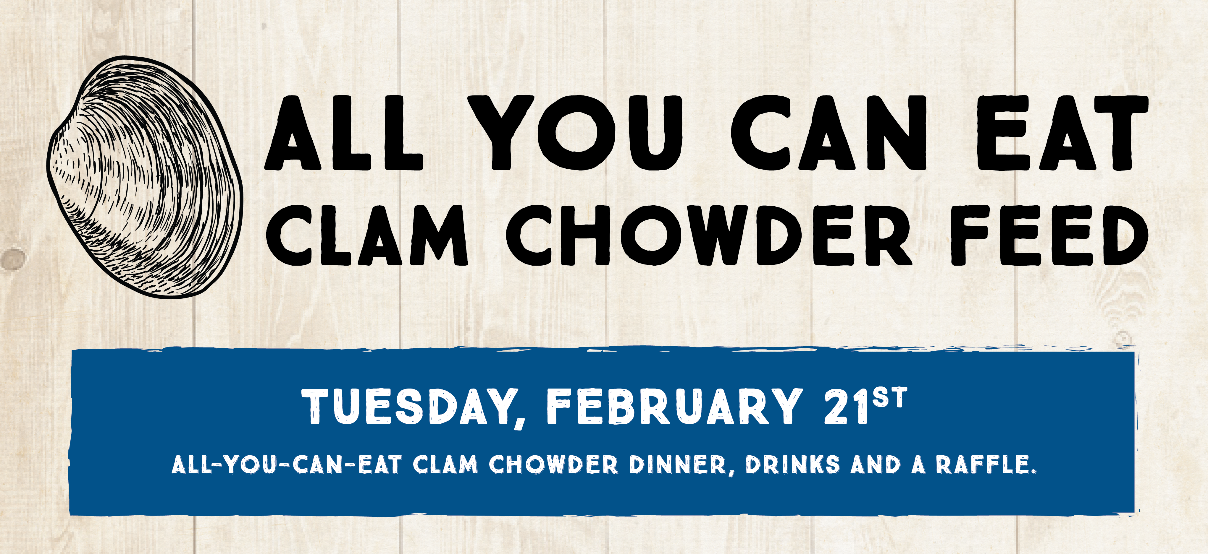 Clam Chowder Feature