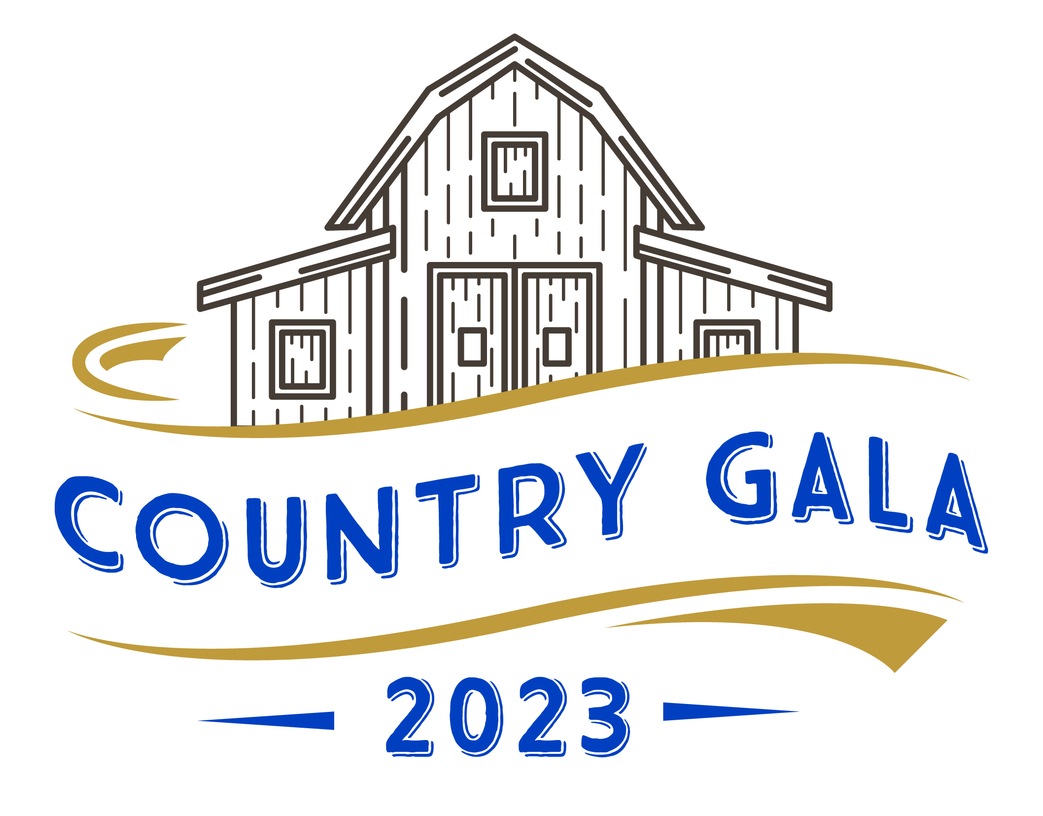 Country Gala Logo 2023
