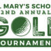 2nd Annual Golf Tournament