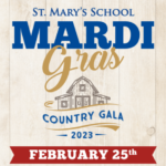 St. Mary's School Mardi Gras County Gala