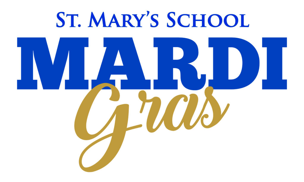 Mardi Gras Logo 2023