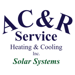 AC&R Service Heating and Cooling Inc. Logo
