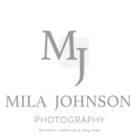Mila Johnson Photography Logo