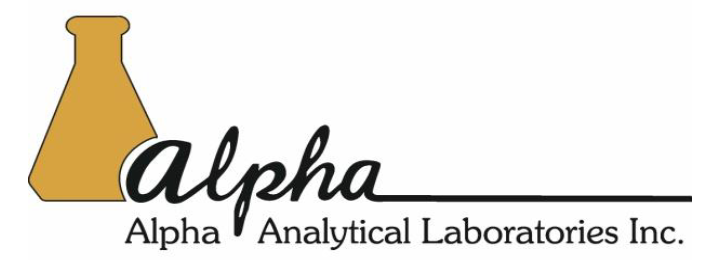 Alpha Labs logo