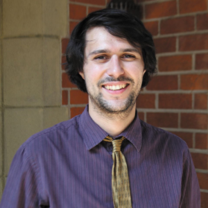 photo of Andrew Soria