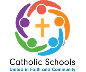 Catholic Schools Week logo