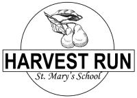 Harvest Run logo