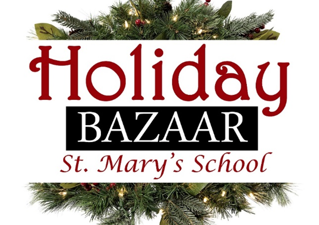 Holiday Bazaar logo