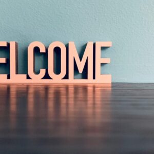 Welcome
